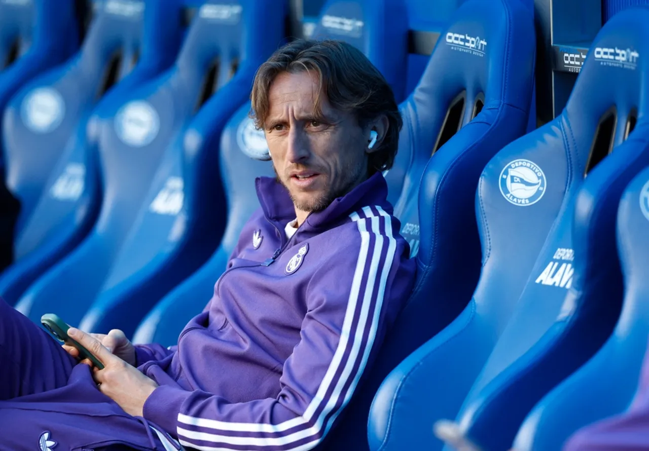 Nyota wa Real Madrid Luka Modric ajiunga na Swansea FC kama mmiliki mwenza